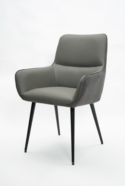 Rebecca Dining Chair - Leather