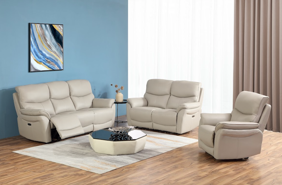 Ricardo 2 Seater Recliner