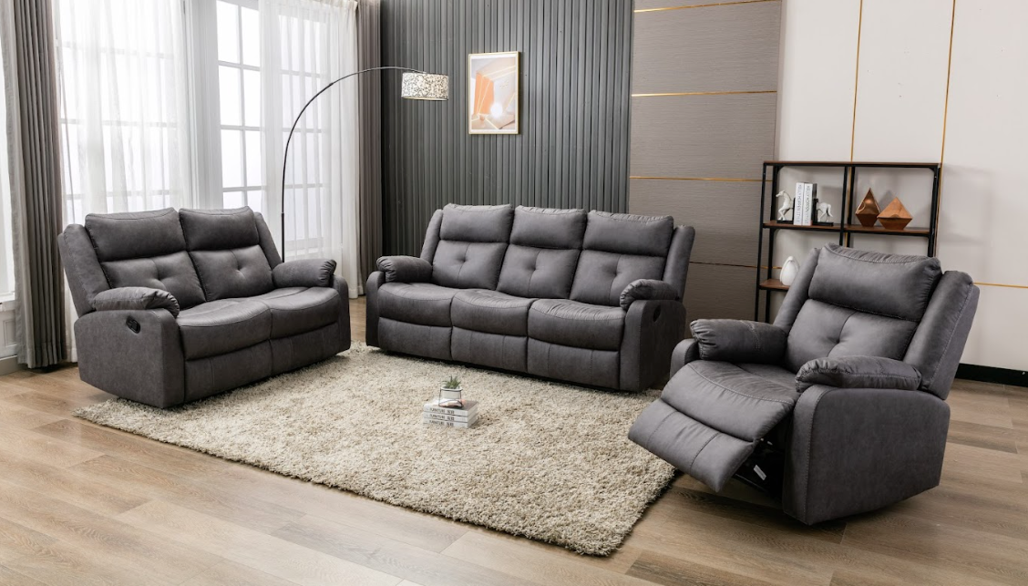 Casey 2 Seater Recliner