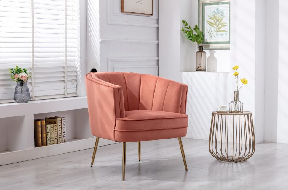 Wendy Velvet Chair