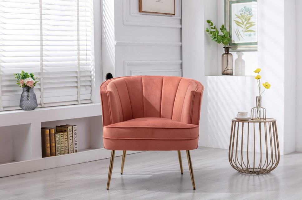 Wendy Velvet Chair