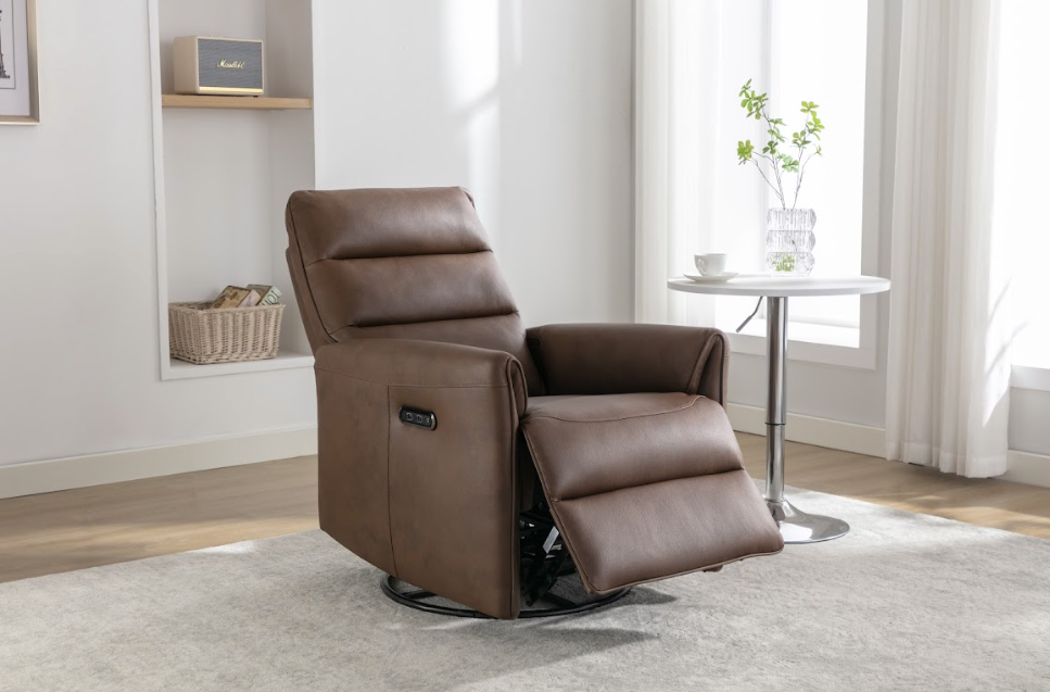 Waterville Swivel Recliner