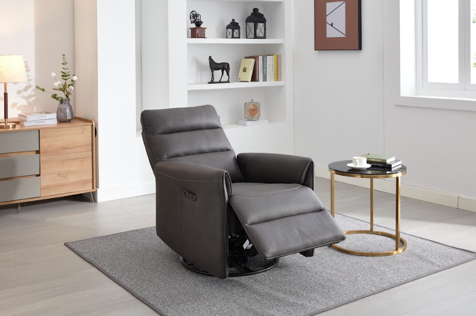 Waterville Swivel Recliner