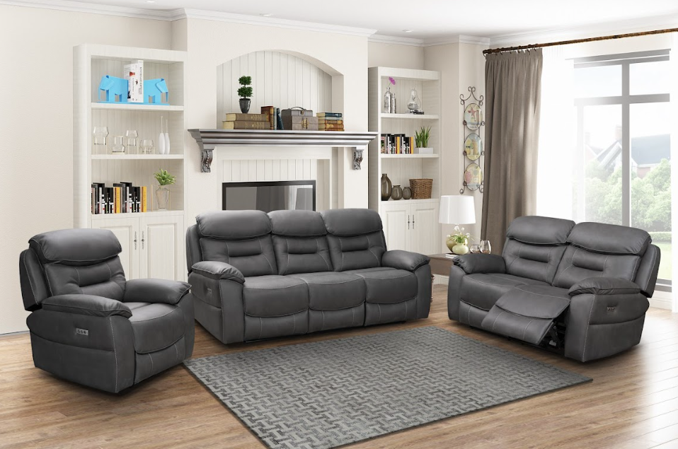 Leon 1 Seater Recliner