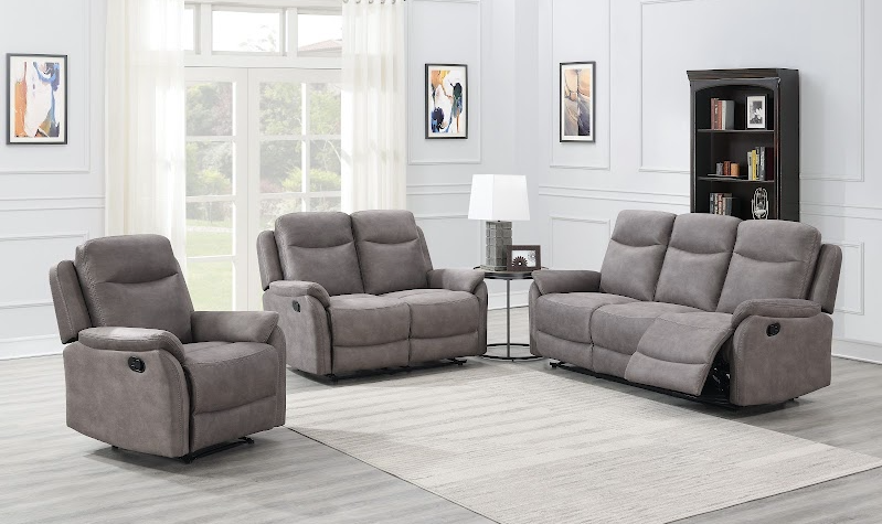 Evan 1 Seater Recliner