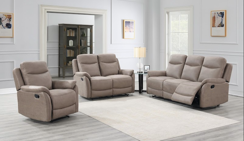 Evan 1 Seater Recliner