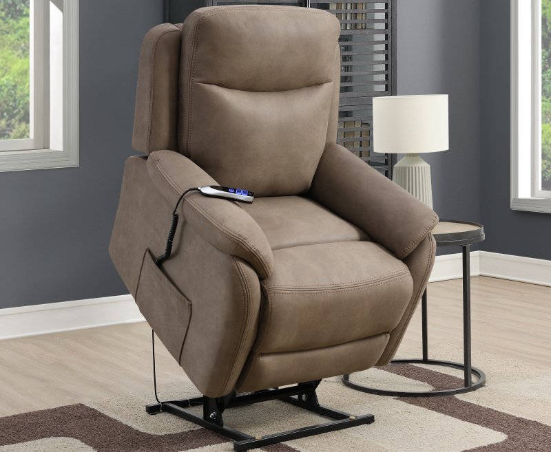 Evan Lift & Rise Armchair