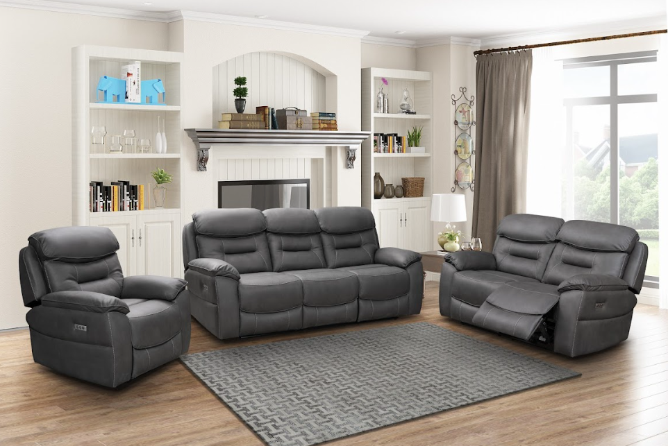 Leon 2 Seater Recliner