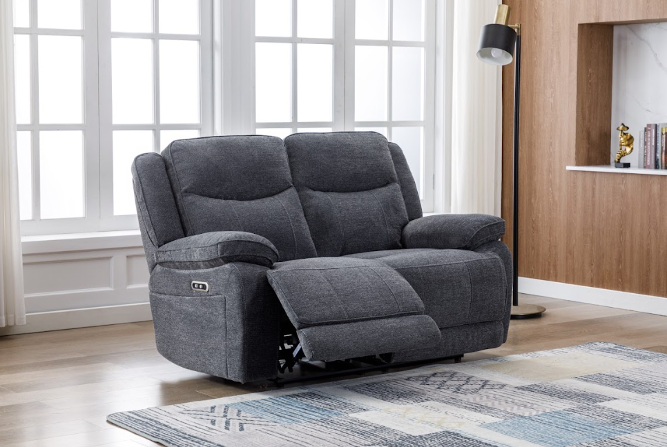 Herbert 2 Seater Recliner