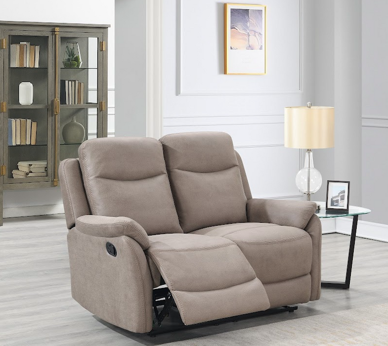 Evan 2 Seater Recliner Sofa