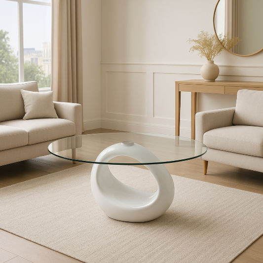 Infinity Coffee Table