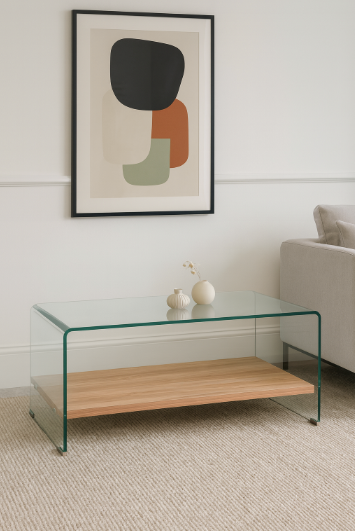 Vetro Coffee Table