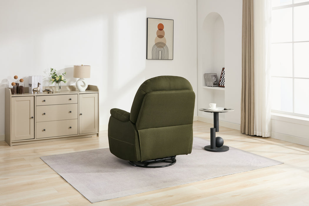 Sienna Reclining Chair W/ Phone Holder