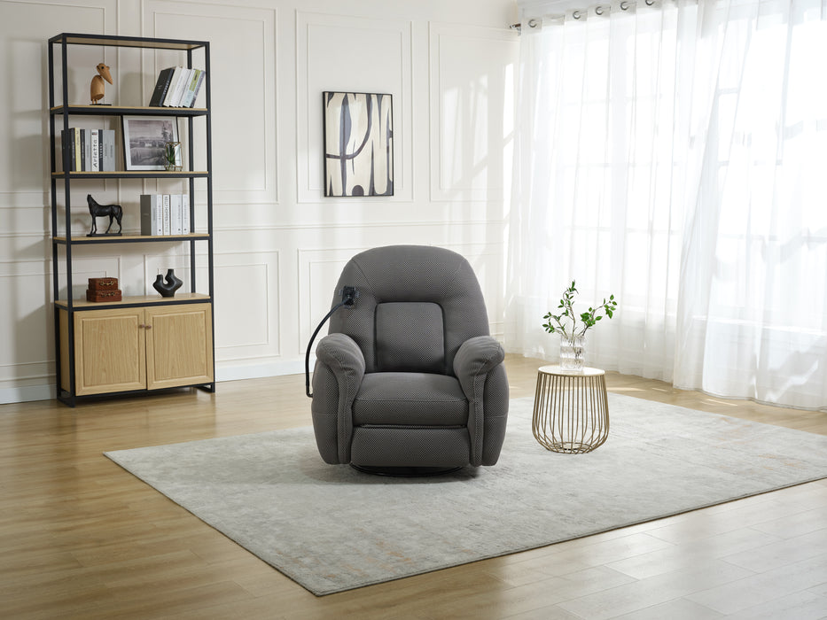Sienna Reclining Chair W/ Phone Holder