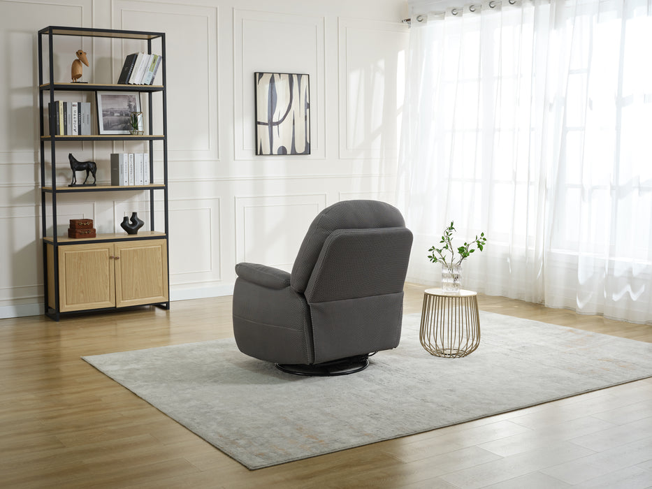 Sienna Reclining Chair W/ Phone Holder