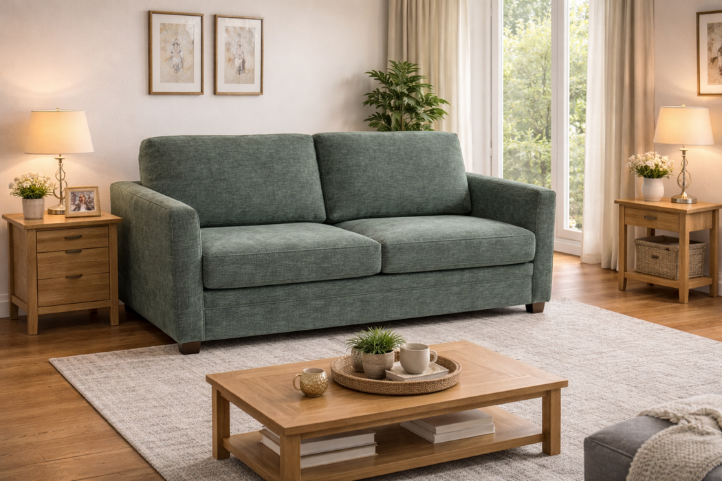 Smith Sofabed - Green