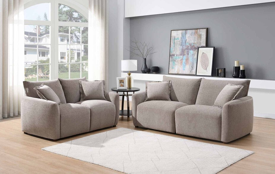 Solace Modular 2.5 Seater