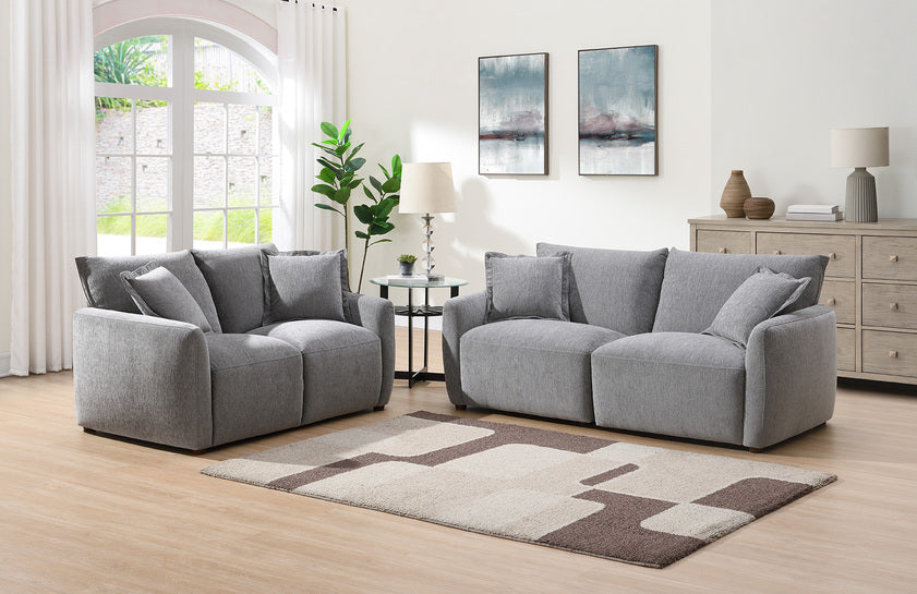 Solace Modular 2.5 Seater