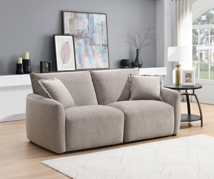 Solace Modular 2.5 Seater