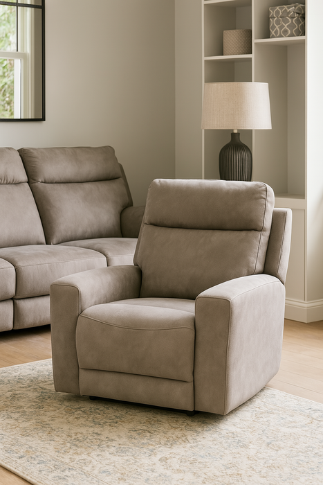 Spielburg 1 Seater Electric Recliner