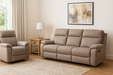 Spielburg 3+1+1 Electric Recliners Offer