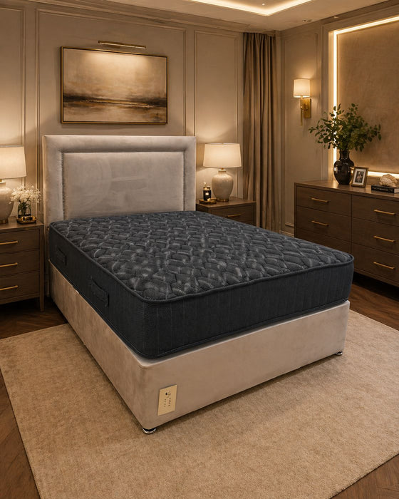 Spinal Support Luxury Collection 4ft6 Mattress