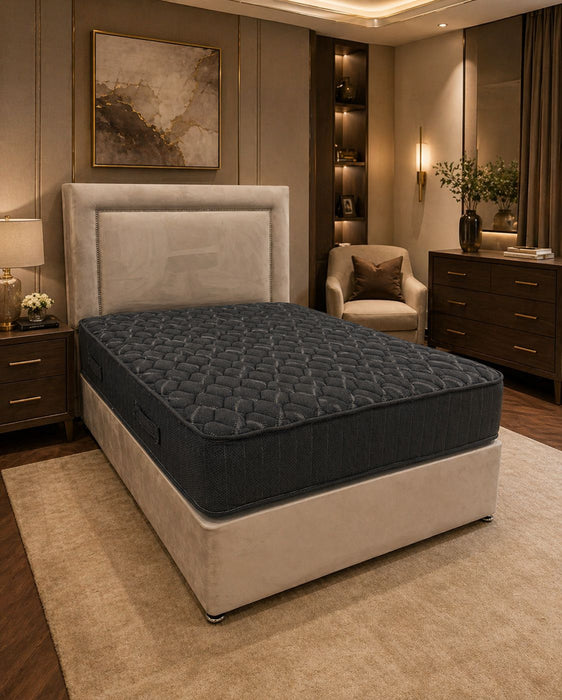 Spinal Support Luxury Collection 4ft6 Mattress