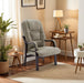 Stirling Orthopaedic chair Light Tan