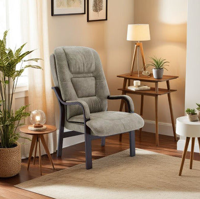 Stirling Orthopedic Chair Light Tan