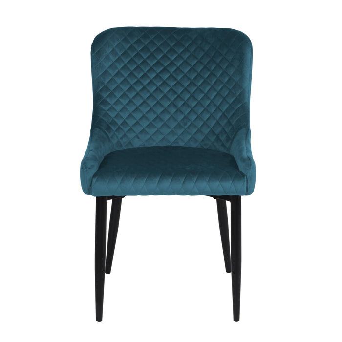 Talia Dining Chair - Velvet