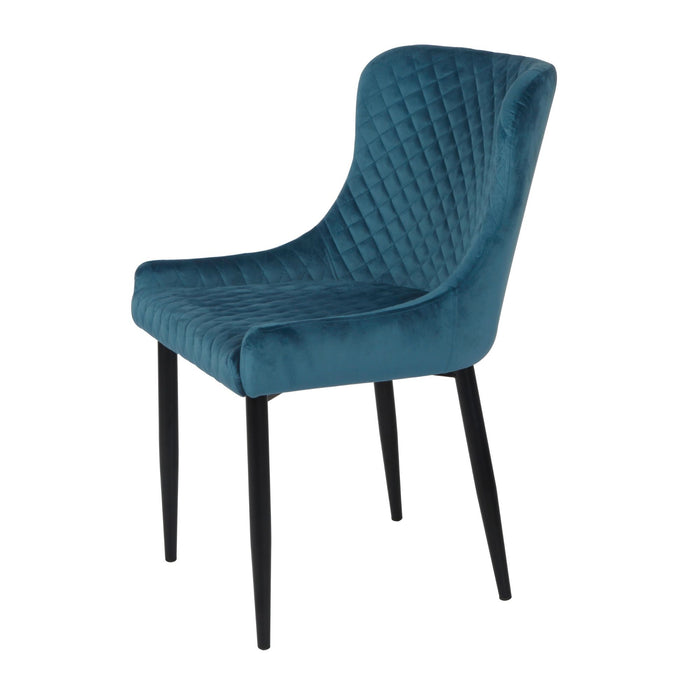 Talia Dining Chair - Velvet