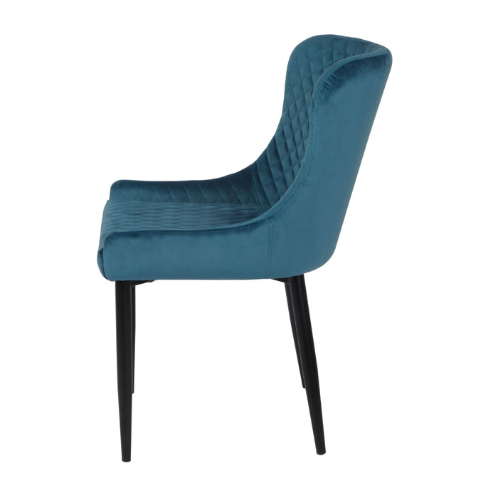 Talia Dining Chair - Velvet