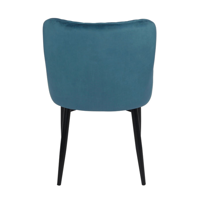 Talia Dining Chair - Velvet