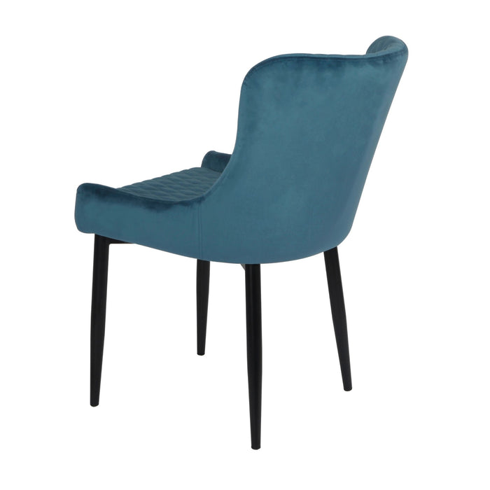 Talia Dining Chair - Velvet