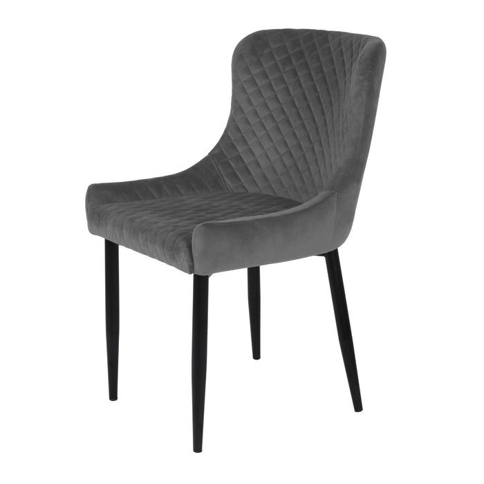 Talia Dining Chair - Velvet