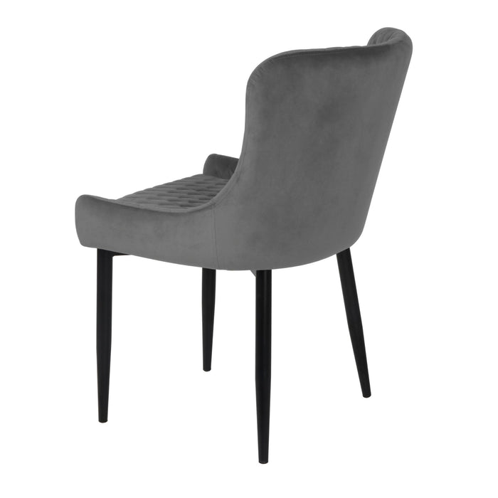 Talia Dining Chair - Velvet