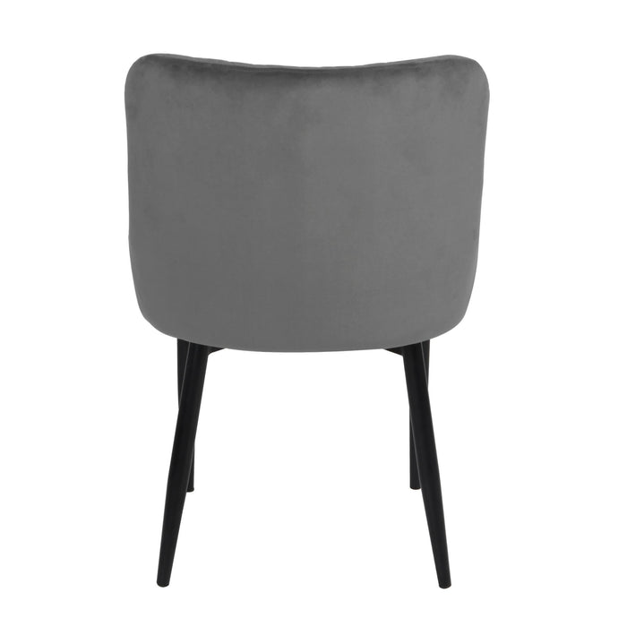 Talia Dining Chair - Velvet