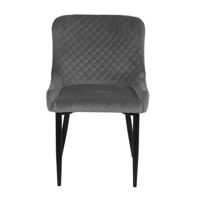 Talia Dining Chair - Velvet