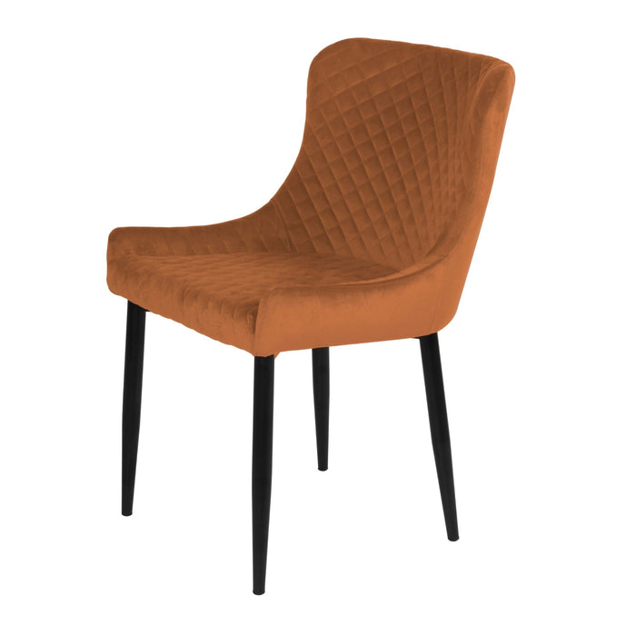 Talia Dining Chair - Velvet