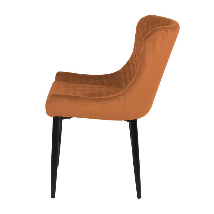 Talia Dining Chair - Velvet