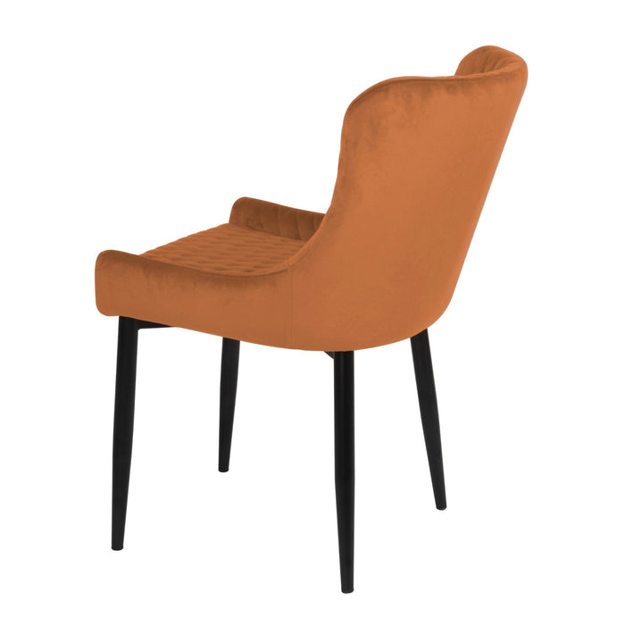 Talia Dining Chair - Velvet