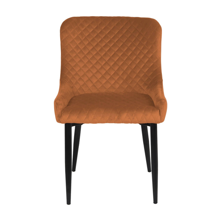 Talia Dining Chair - Velvet