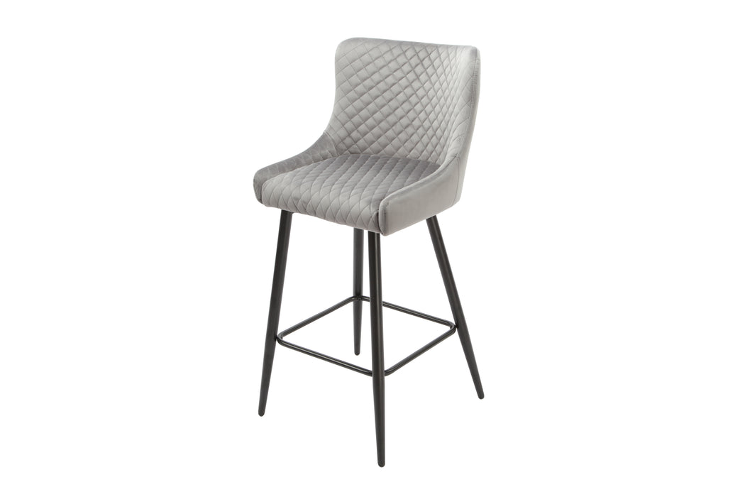 Talia Bar Stool Velvet