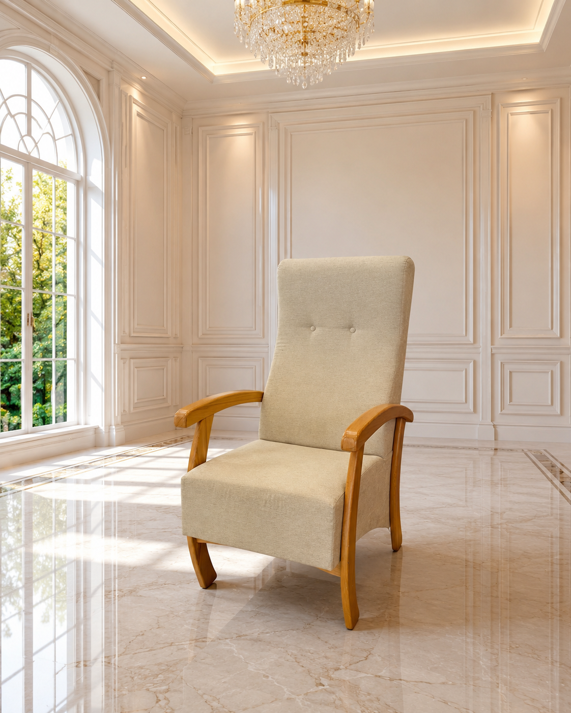 1 Seater Armchairs
