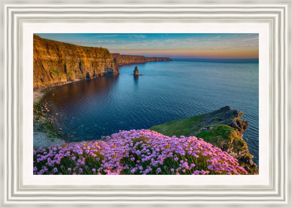 The Cliffs of Moher - Rectangle Large