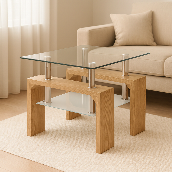 Tivoli Lamp Table