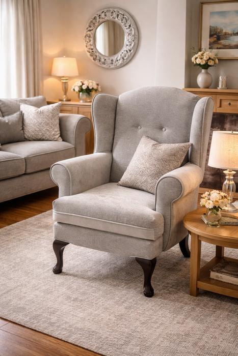 Trafford Queen Anne Chair