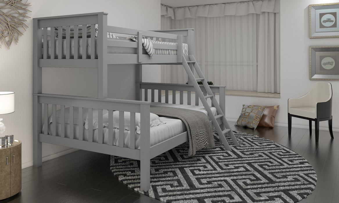 Triple Bunk Bed