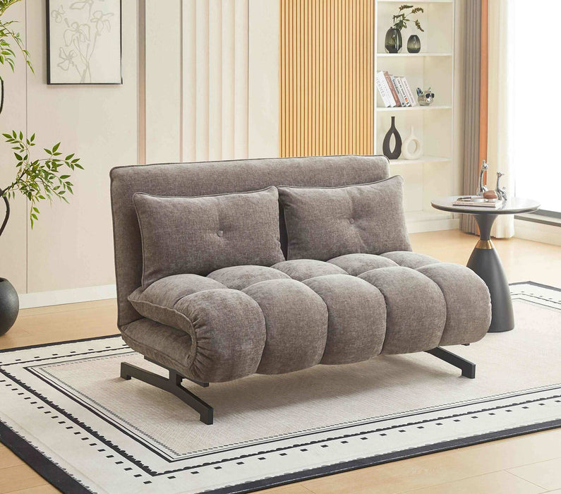 Tucker Double Sofabed - Stone