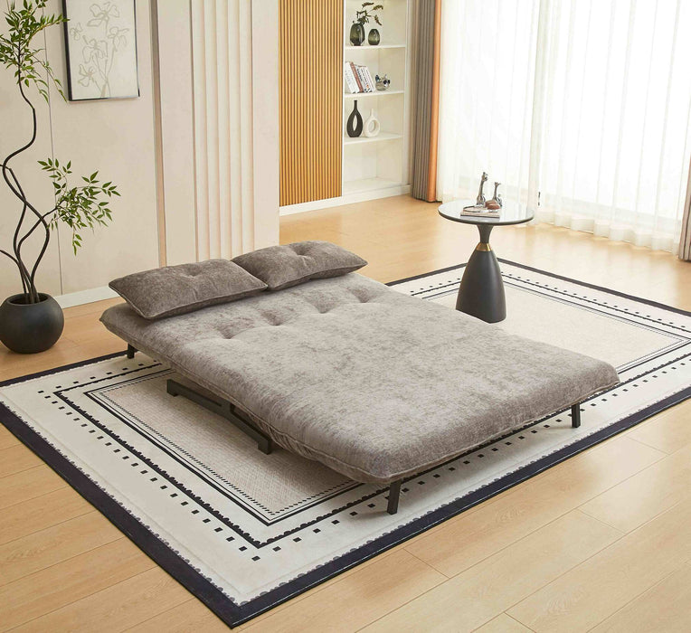 Tucker Double Sofabed - Stone